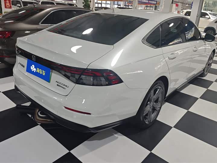 Honda Accord Hybrid 2023 2023款 2.0L e:PHEV 豪华版