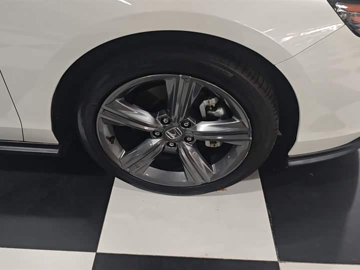 Honda Accord Hybrid 2023 2023款 2.0L e:PHEV 豪华版