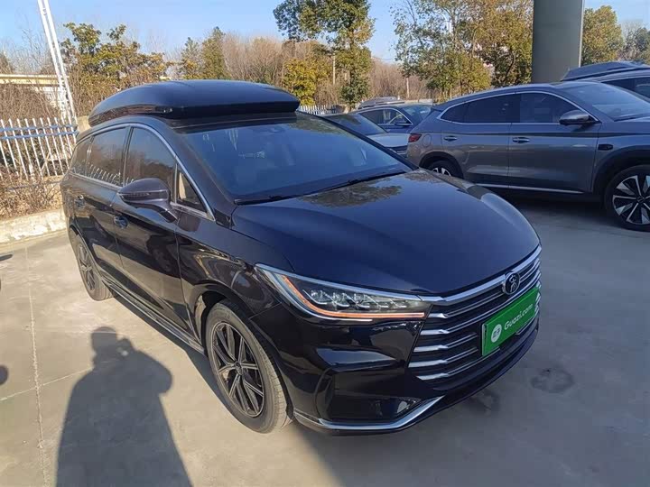 BYD Song Max Hybrid 2022 2022款 DM-i 105KM 行政版