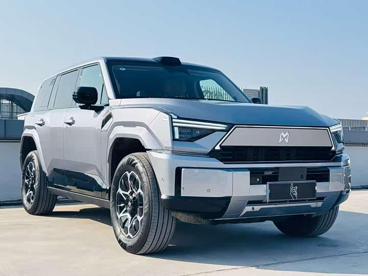 Dongfeng Mengshi M18-3 2025 2025款 Max