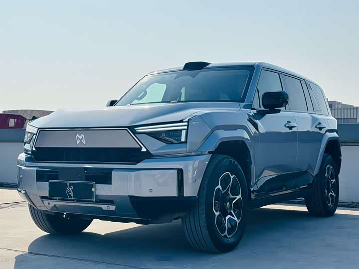 Dongfeng Mengshi M18-3 2025 2025款 Max