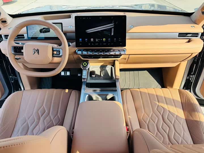 Dongfeng Mengshi M18-3 2025 2025款 Max