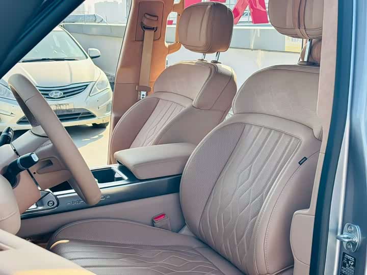 Dongfeng Mengshi M18-3 2025 2025款 Max