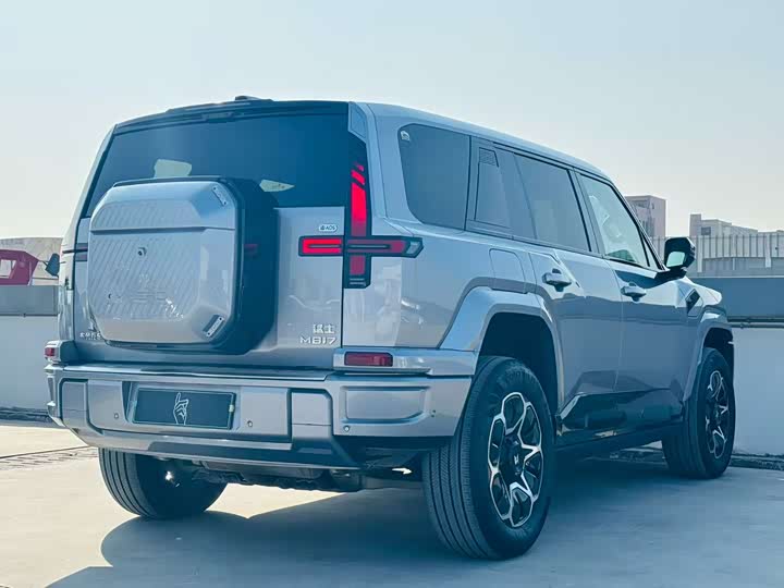 Dongfeng Mengshi M18-3 2025 2025款 Max