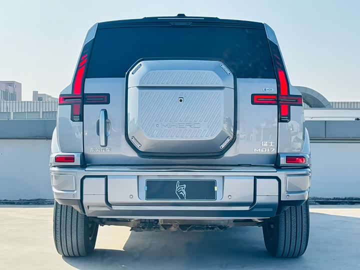Dongfeng Mengshi M18-3 2025 2025款 Max