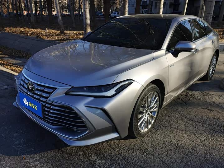 Toyota Avalon 2024 2024款 双擎 2.0L 豪华版