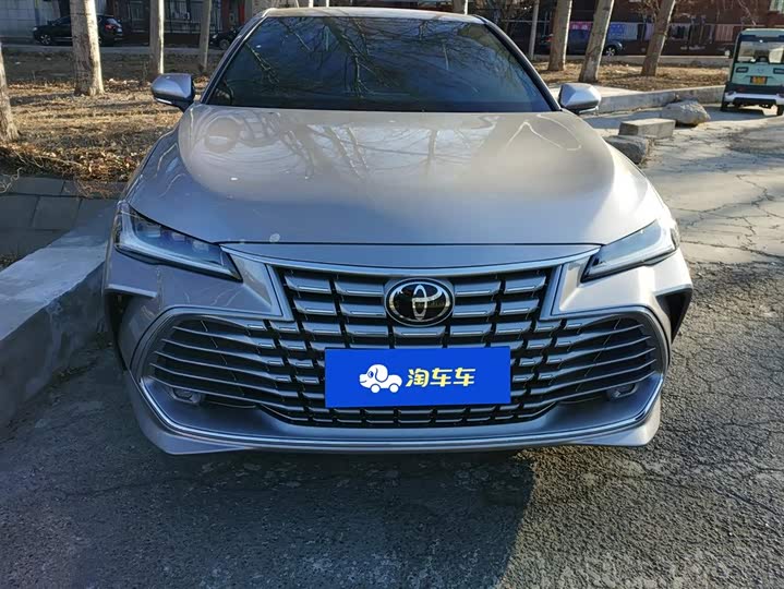 Toyota Avalon 2024 2024款 双擎 2.0L 豪华版