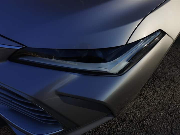 Toyota Avalon 2024 2024款 双擎 2.0L 豪华版