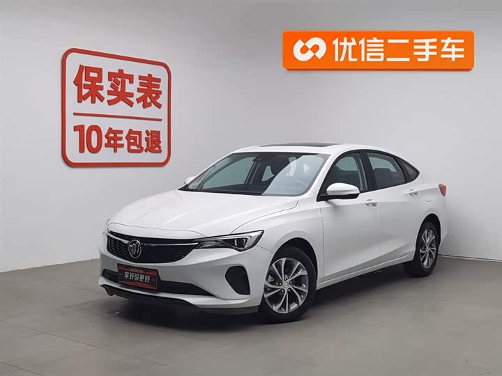 Buick Verano 2023 2023款 Pro 乐享版