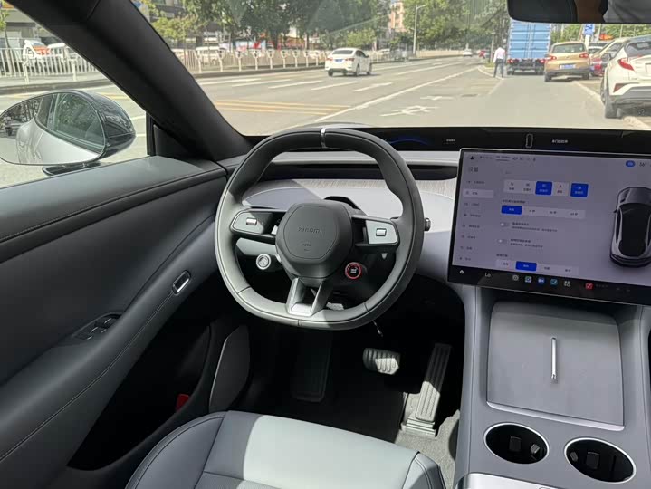 Xiaomi YU7 2025 2025款 超长续航后驱版