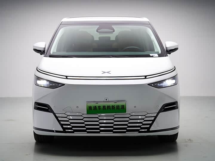 XPeng X9 2025 2025款 纯电 740超长续航 Max