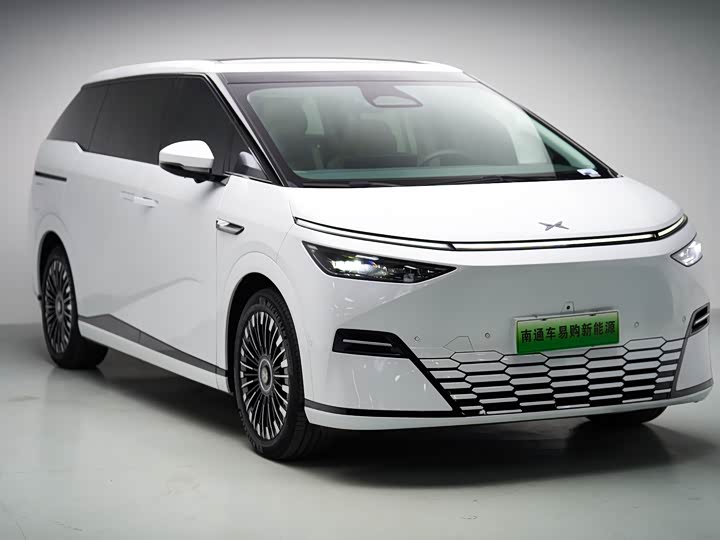 XPeng X9 2025 2025款 纯电 740超长续航 Max