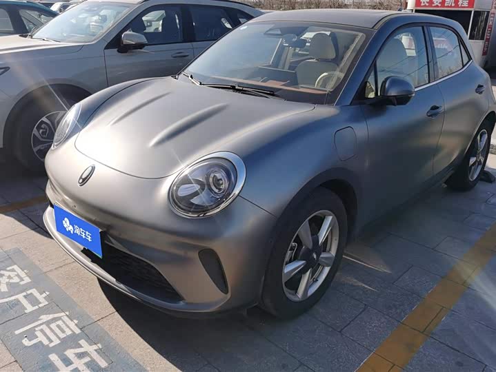 Ora Good Cat (03) 2025 2025款 430km 尊荣型