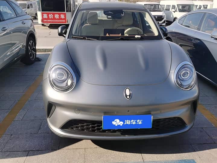 Ora Good Cat (03) 2025 2025款 430km 尊荣型