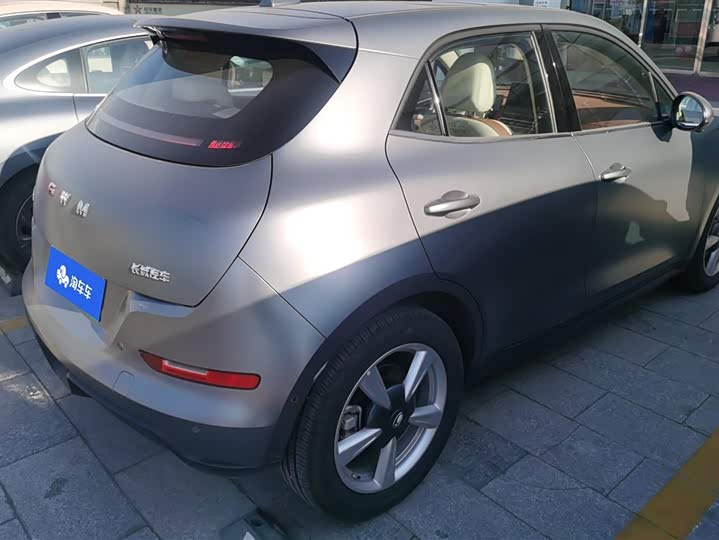 Ora Good Cat (03) 2025 2025款 430km 尊荣型