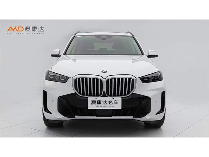 BMW X5 2023 2023款 xDrive 30Li 尊享型M运动曜夜套装