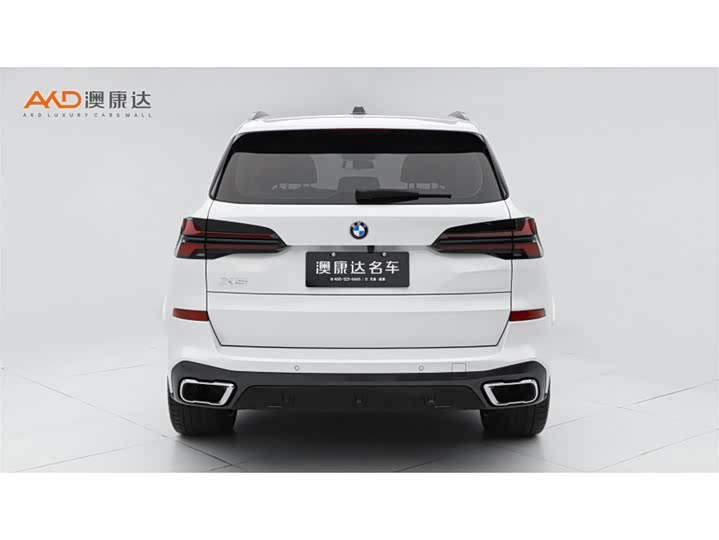 BMW X5 2023 2023款 xDrive 30Li 尊享型M运动曜夜套装