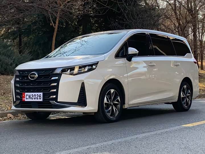 GAC Trumpchi M6 2023 2023款 PRO 270T DCT豪华版