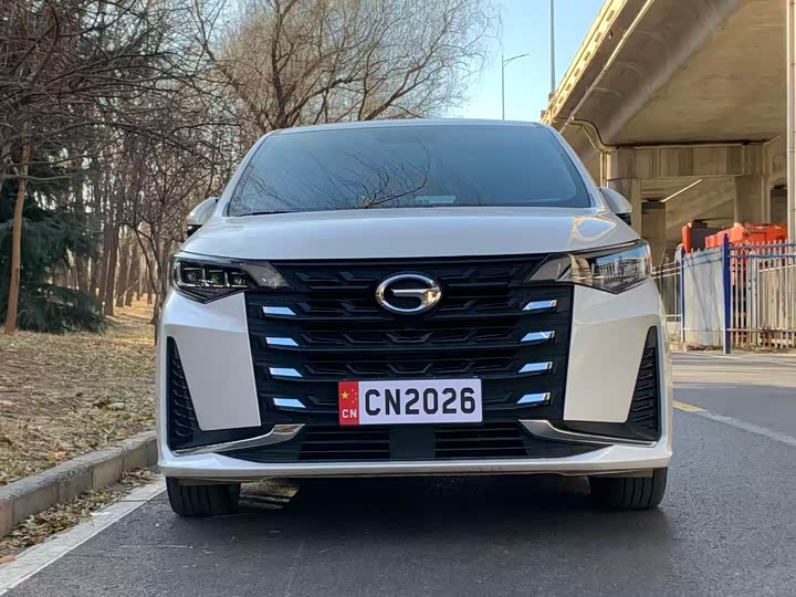 GAC Trumpchi M6 2023 2023款 PRO 270T DCT豪华版