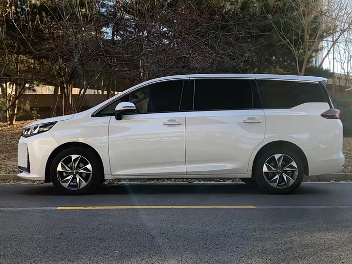 GAC Trumpchi M6 2023 2023款 PRO 270T DCT豪华版