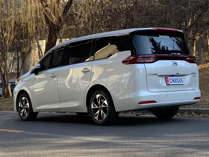 GAC Trumpchi M6 2023 2023款 PRO 270T DCT豪华版