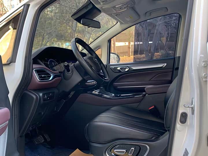 GAC Trumpchi M6 2023 2023款 PRO 270T DCT豪华版