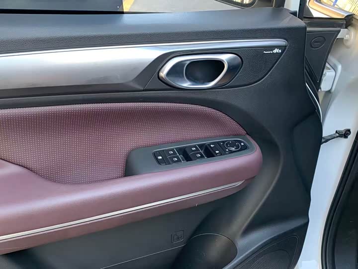 GAC Trumpchi M6 2023 2023款 PRO 270T DCT豪华版