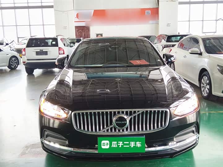 Volvo S90 2025 2025款 B5 智远豪华版