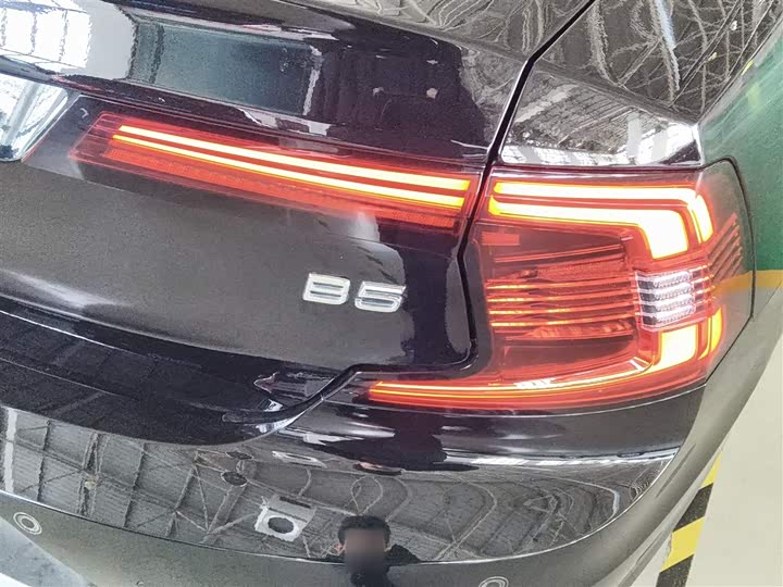 Volvo S90 2025 2025款 B5 智远豪华版