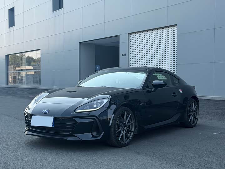 Subaru BRZ 2022 2022款 2.4L 手动版