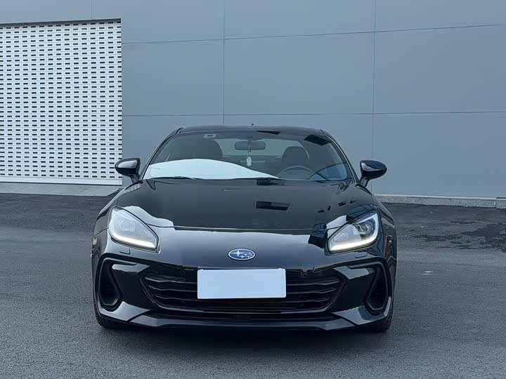 Subaru BRZ 2022 2022款 2.4L 手动版