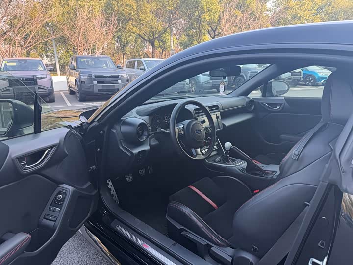 Subaru BRZ 2022 2022款 2.4L 手动版