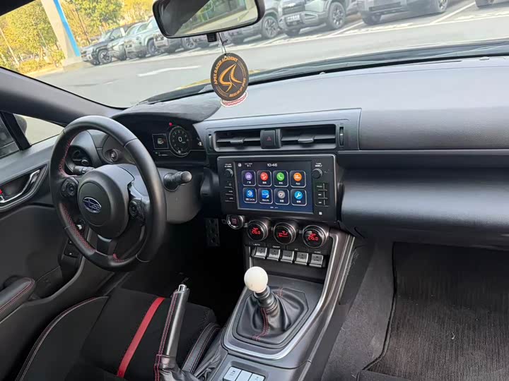 Subaru BRZ 2022 2022款 2.4L 手动版