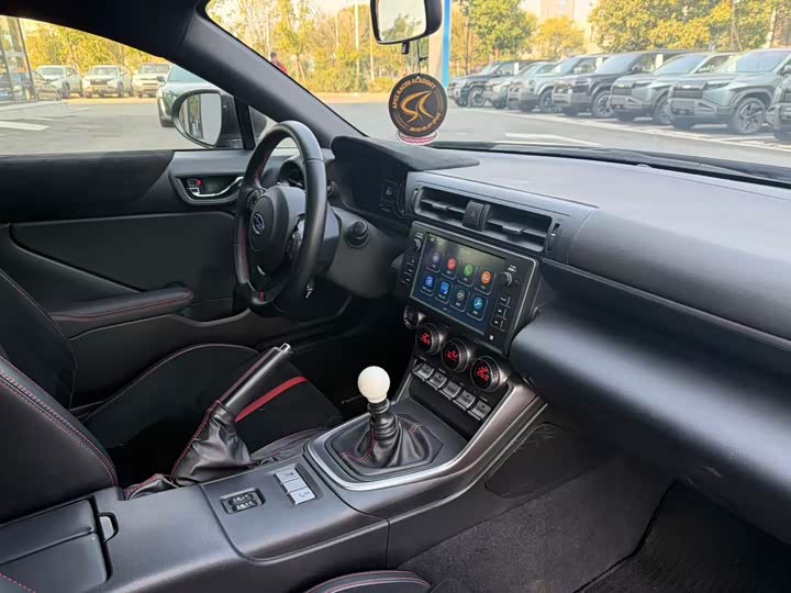 Subaru BRZ 2022 2022款 2.4L 手动版