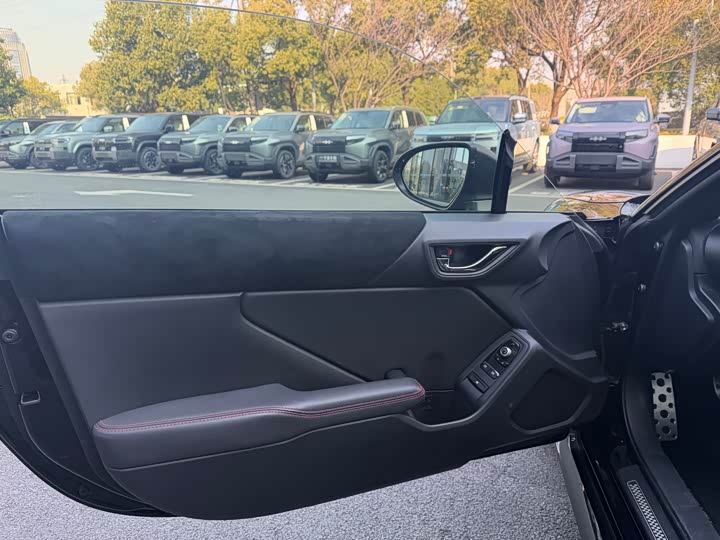 Subaru BRZ 2022 2022款 2.4L 手动版