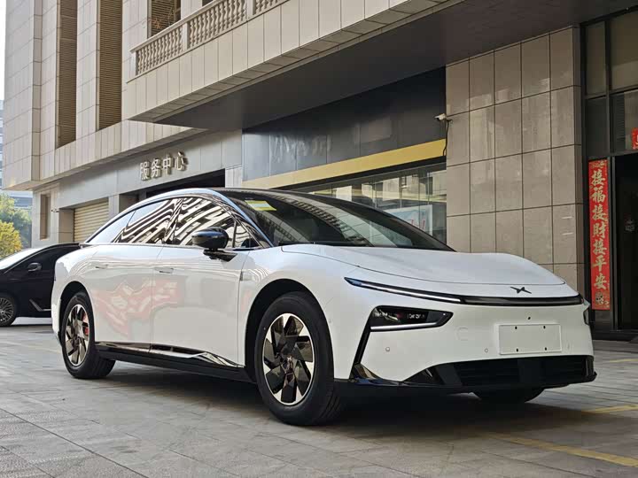 XPeng F57 2024 2024款 长续航 Max