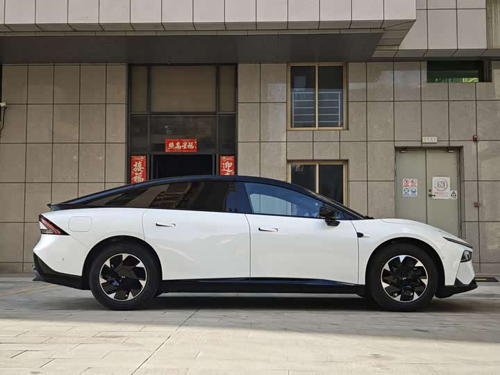 XPeng F57 2024 2024款 长续航 Max