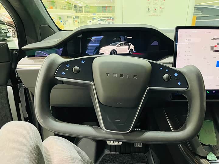 Tesla Model X 2023 2023款 双电机全轮驱动版