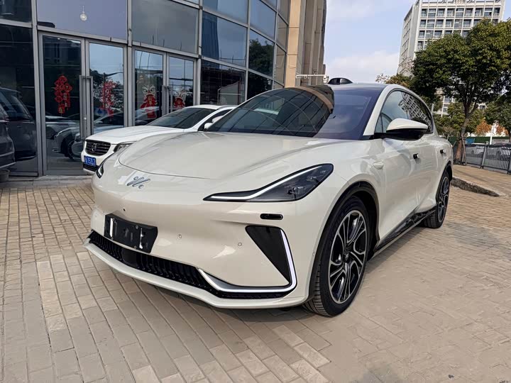 IM motors LS7 2025 2025款 焕新版 Ultra