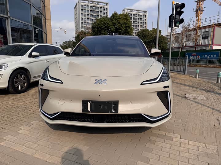 IM motors LS7 2025 2025款 焕新版 Ultra