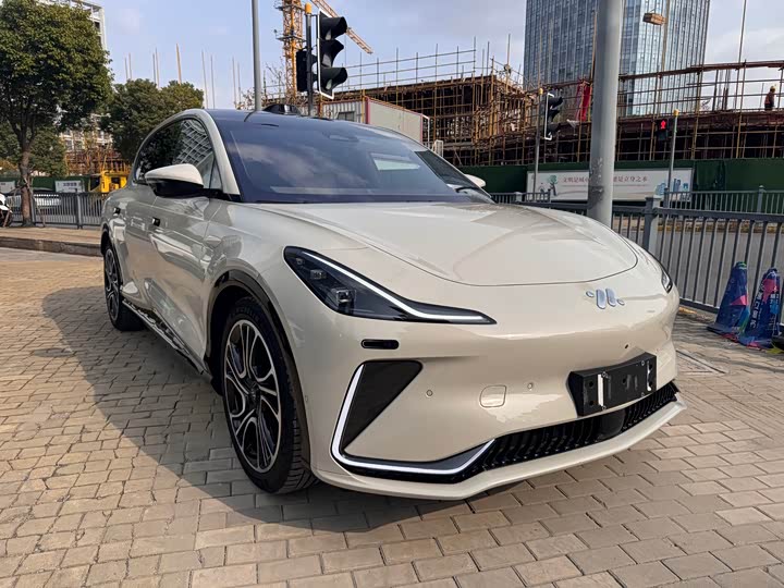 IM motors LS7 2025 2025款 焕新版 Ultra