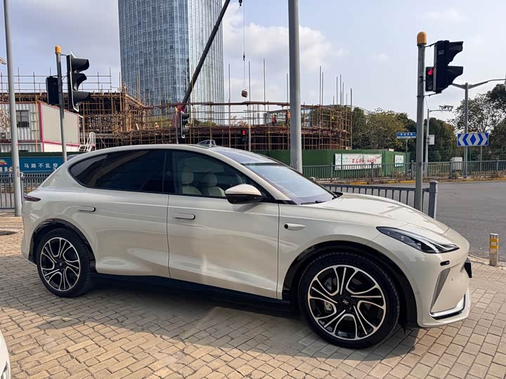 IM motors LS7 2025 2025款 焕新版 Ultra