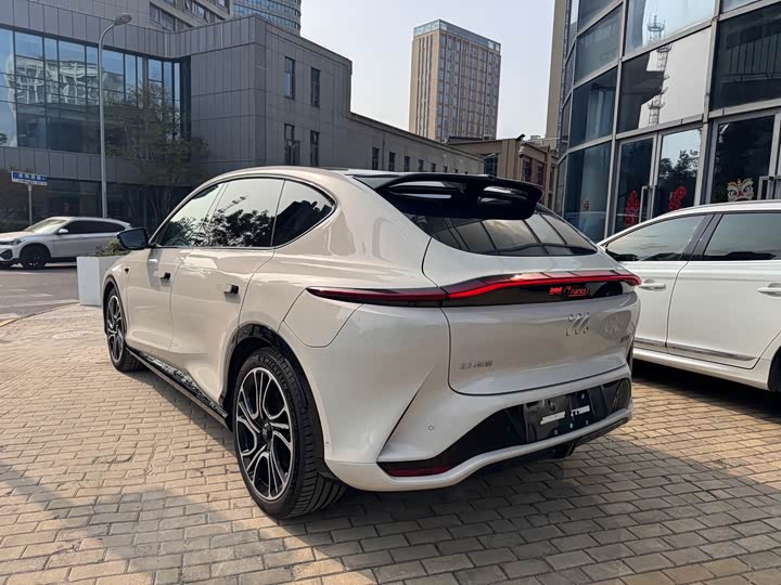 IM motors LS7 2025 2025款 焕新版 Ultra