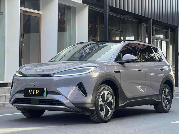 BYD Sea Lion 05 EV 2025 2025款 520KM智航版