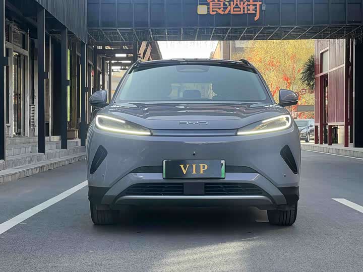 BYD Sea Lion 05 EV 2025 2025款 520KM智航版