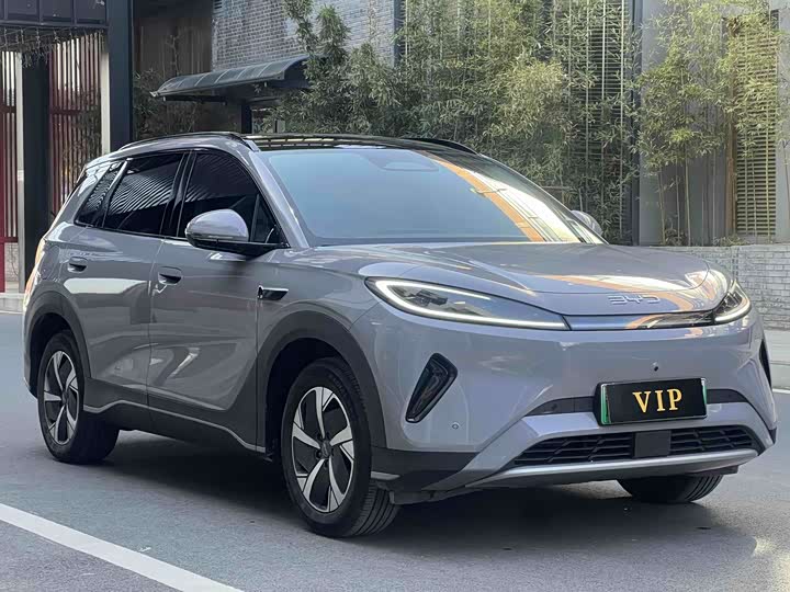 BYD Sea Lion 05 EV 2025 2025款 520KM智航版