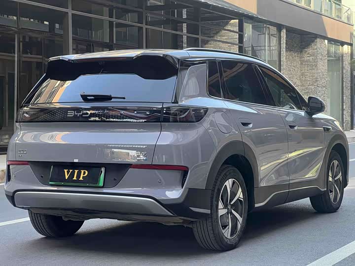 BYD Sea Lion 05 EV 2025 2025款 520KM智航版