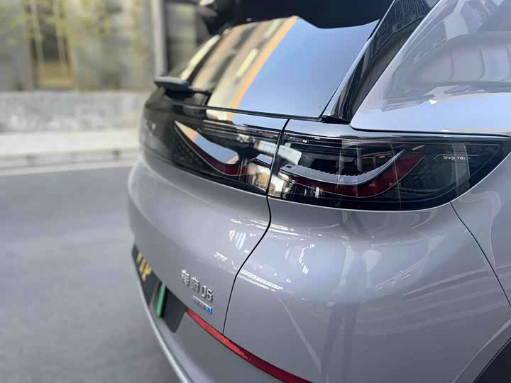 BYD Sea Lion 05 EV 2025 2025款 520KM智航版