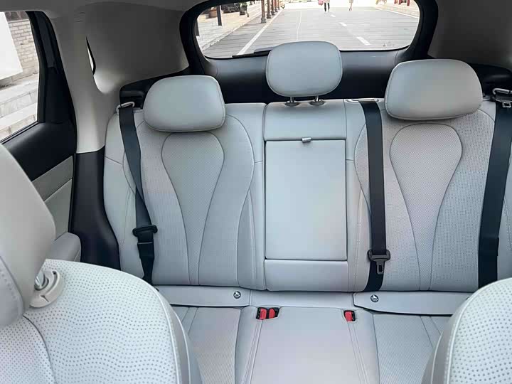 BYD Sea Lion 05 EV 2025 2025款 520KM智航版