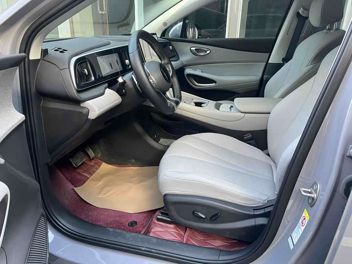 BYD Sea Lion 05 EV 2025 2025款 520KM智航版